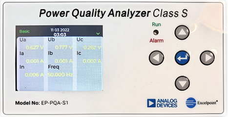 要測量和分析電能穩(wěn)態(tài)及瞬態(tài)數(shù)據(jù)？世健的電能質(zhì)量分析儀小型導(dǎo)軌表方案恰如所需！