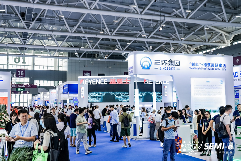 重磅！SEMI-e第五屆深圳國(guó)際半導(dǎo)體技術(shù)暨應(yīng)用展今日盛大開(kāi)幕！