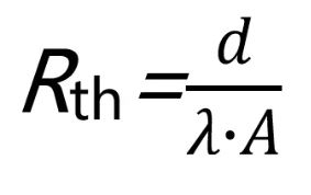 功率器件熱設計基礎(一)——功率半導體的熱阻 功率器件熱設計基礎(一)——功率半導體的熱阻