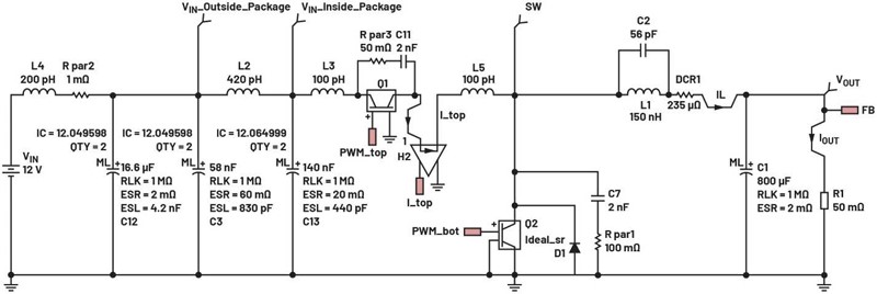 破解算力功耗墻:先進(jìn)處理器低壓大電流供電設(shè)計(jì)全指南 破解算力功耗墻:先進(jìn)處理器低壓大電流供電設(shè)計(jì)全指南