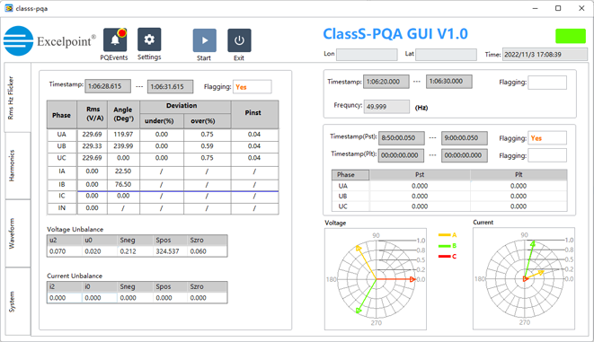 要測量和分析電能穩(wěn)態(tài)及瞬態(tài)數(shù)據(jù)？世健的電能質(zhì)量分析儀小型導(dǎo)軌表方案恰如所需！