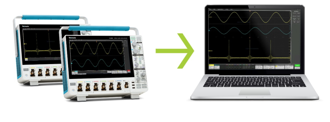 TekHSI:開(kāi)啟示波器數(shù)據(jù)傳輸?shù)母咚贂r(shí)代 TekHSI:開(kāi)啟示波器數(shù)據(jù)傳輸?shù)母咚贂r(shí)代