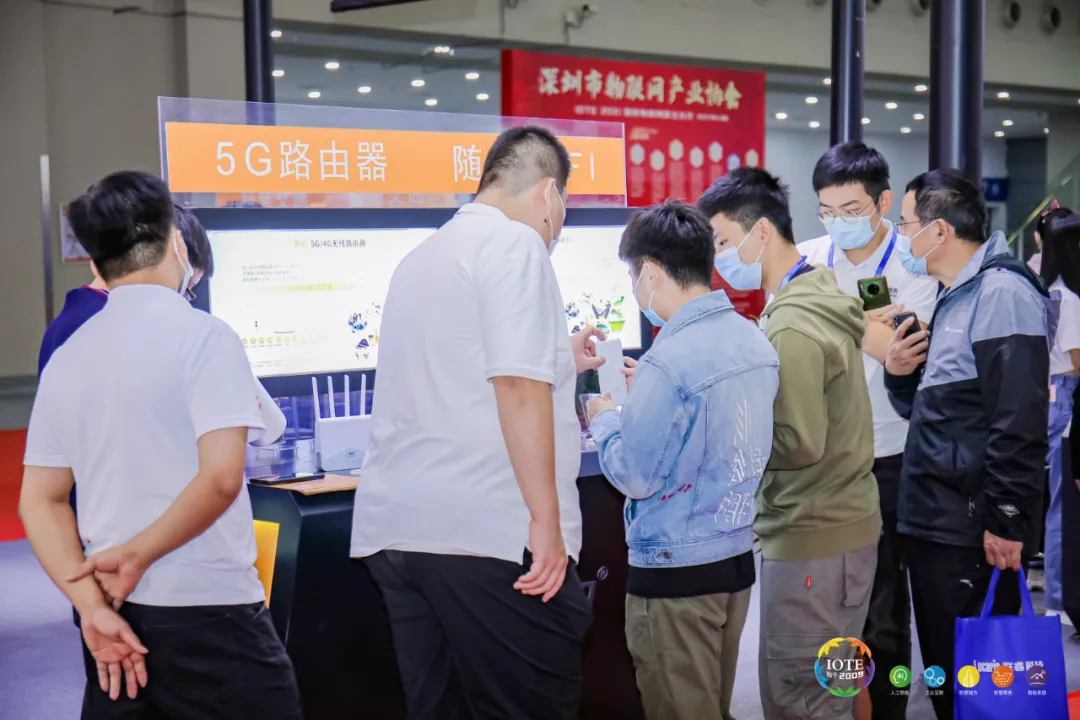 “芯”聯(lián)萬(wàn)物，一“碳”究竟，IOTE 第十六屆國(guó)際物聯(lián)網(wǎng)展盛大開(kāi)幕！