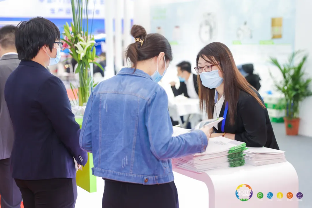 “芯”聯(lián)萬(wàn)物，一“碳”究竟，IOTE 第十六屆國(guó)際物聯(lián)網(wǎng)展盛大開(kāi)幕！