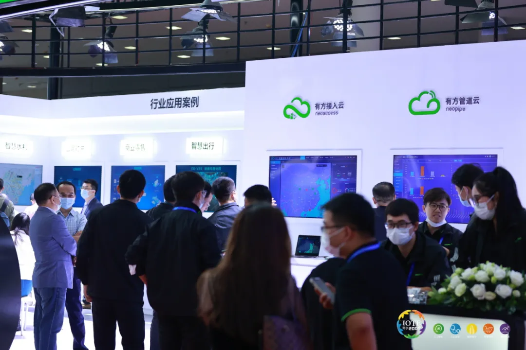 “芯”聯(lián)萬(wàn)物，一“碳”究竟，IOTE 第十六屆國(guó)際物聯(lián)網(wǎng)展盛大開(kāi)幕！