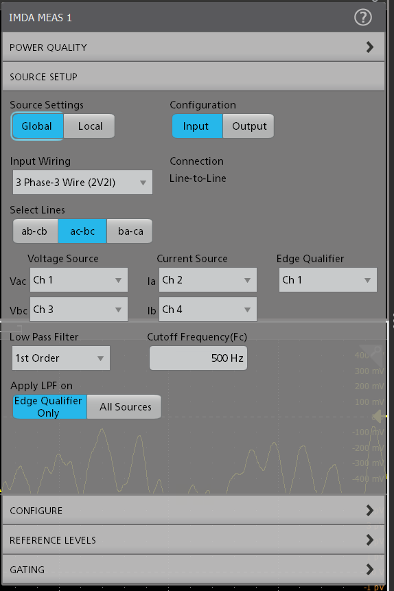 使用示波器對三相電機(jī)驅(qū)動器進(jìn)行測量（上）