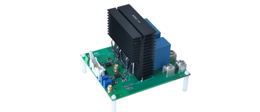 650V 60mΩ SiC MOSFET高溫性能測(cè)試對(duì)比，國(guó)產(chǎn)器件重載時(shí)溫度更低