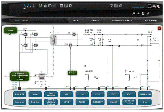 利用ADP1055數(shù)字開(kāi)關(guān)穩(wěn)壓器改善動(dòng)態(tài)環(huán)路響應(yīng) 利用ADP1055數(shù)字開(kāi)關(guān)穩(wěn)壓器改善動(dòng)態(tài)環(huán)路響應(yīng)