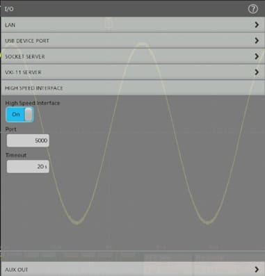 TekHSI:開(kāi)啟示波器數(shù)據(jù)傳輸?shù)母咚贂r(shí)代 TekHSI:開(kāi)啟示波器數(shù)據(jù)傳輸?shù)母咚贂r(shí)代