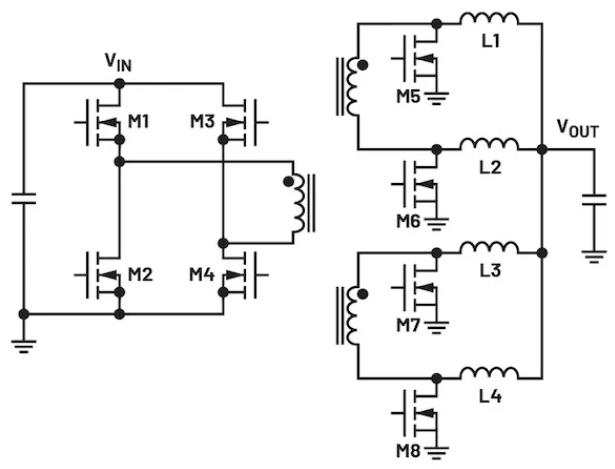 基于 TLVR 的結(jié)構(gòu)變壓器穩(wěn)壓器簡介 基于 TLVR 的結(jié)構(gòu)變壓器穩(wěn)壓器簡介