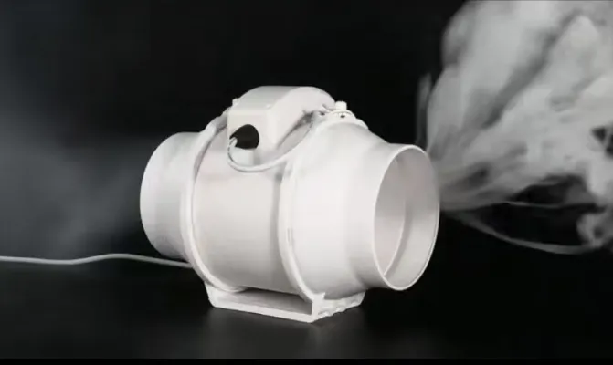 基于HK32C030的高效智能排風(fēng)扇解決方案揭秘！