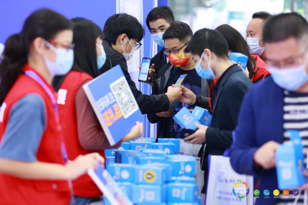 “芯”聯(lián)萬(wàn)物，一“碳”究竟，IOTE 第十六屆國(guó)際物聯(lián)網(wǎng)展盛大開(kāi)幕！