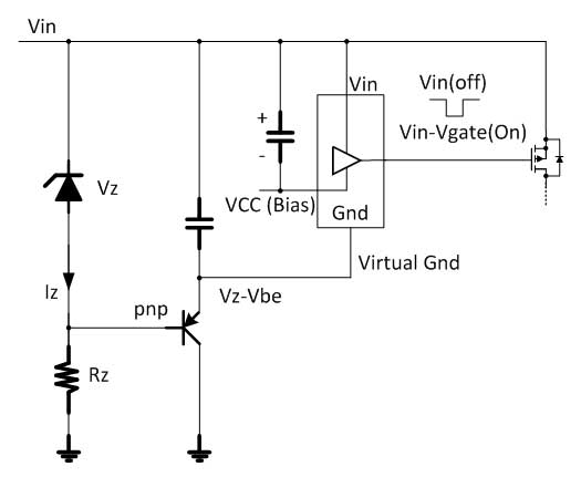如何用VIN max小于系統(tǒng)輸入電壓的簡(jiǎn)易降壓控制器 如何用VIN max小于系統(tǒng)輸入電壓的簡(jiǎn)易降壓控制器