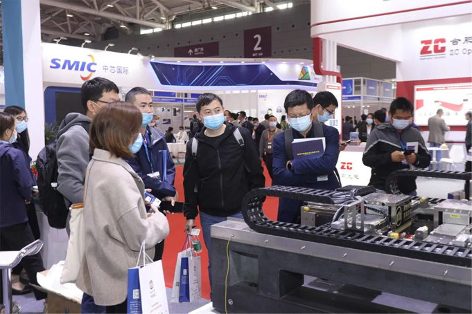 六大展區(qū)聚勢(shì)來襲，SEMI-e 掀半導(dǎo)體產(chǎn)業(yè)技術(shù)“芯” 浪潮