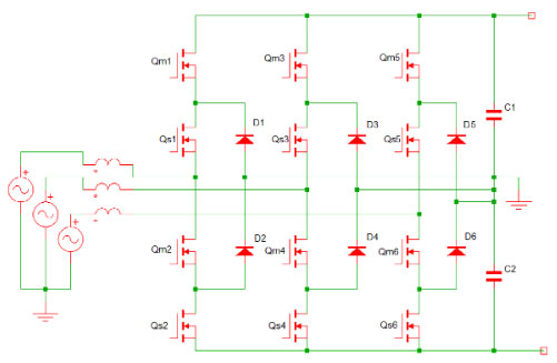 用于電動(dòng)汽車快速充電的雙向拓?fù)洌簝?yōu)化尺寸、功率、成本或簡單性的選擇