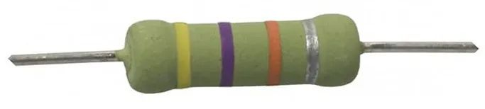 對(duì)照一下，你了解幾種電阻？