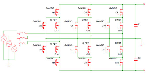 用于電動(dòng)汽車快速充電的雙向拓?fù)洌簝?yōu)化尺寸、功率、成本或簡單性的選擇