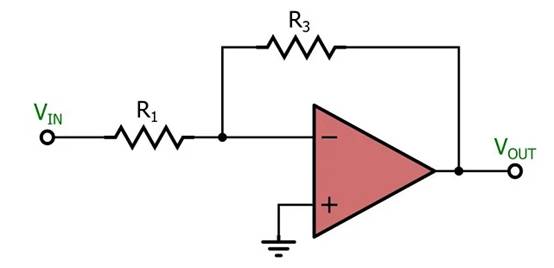 電感器輸出，運(yùn)算放大器輸入：二階有源濾波器簡(jiǎn)介
