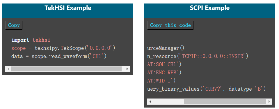 TekHSI:開(kāi)啟示波器數(shù)據(jù)傳輸?shù)母咚贂r(shí)代 TekHSI:開(kāi)啟示波器數(shù)據(jù)傳輸?shù)母咚贂r(shí)代