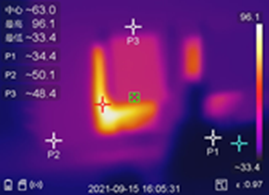 650V 60mΩ SiC MOSFET高溫性能測(cè)試對(duì)比，國(guó)產(chǎn)器件重載時(shí)溫度更低