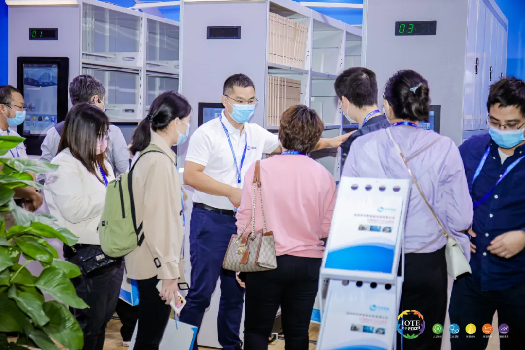 “芯”聯(lián)萬(wàn)物，一“碳”究竟，IOTE 第十六屆國(guó)際物聯(lián)網(wǎng)展盛大開(kāi)幕！