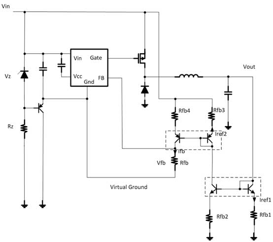 如何用VIN max小于系統(tǒng)輸入電壓的簡(jiǎn)易降壓控制器 如何用VIN max小于系統(tǒng)輸入電壓的簡(jiǎn)易降壓控制器