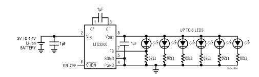 采用嶄新結(jié)構(gòu)的升壓充電泵，想了解一下嗎？