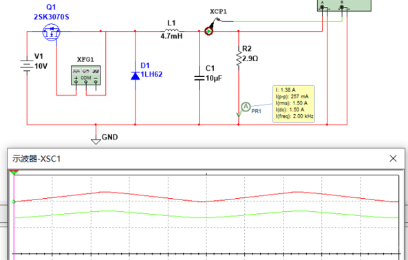 【干貨】強(qiáng)大的4開(kāi)關(guān)升降壓BOB電源，可升可降、能大能小
