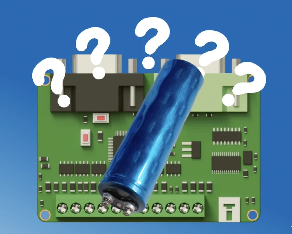 “扒開”超級電容的“外衣”，看看超級電容“超級”在哪兒