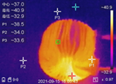 650V 60mΩ SiC MOSFET高溫性能測(cè)試對(duì)比，國(guó)產(chǎn)器件重載時(shí)溫度更低