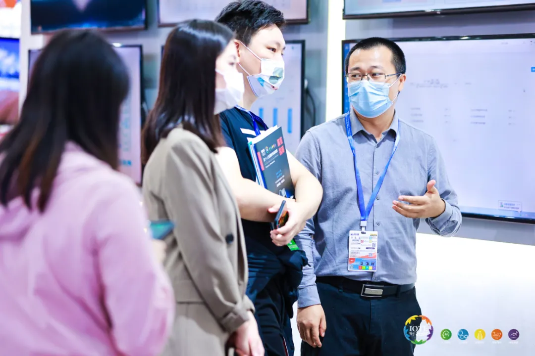 “芯”聯(lián)萬(wàn)物，一“碳”究竟，IOTE 第十六屆國(guó)際物聯(lián)網(wǎng)展盛大開(kāi)幕！