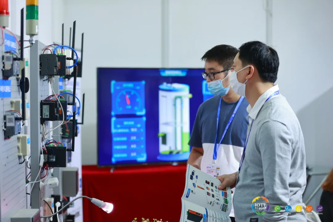 “芯”聯(lián)萬(wàn)物，一“碳”究竟，IOTE 第十六屆國(guó)際物聯(lián)網(wǎng)展盛大開(kāi)幕！