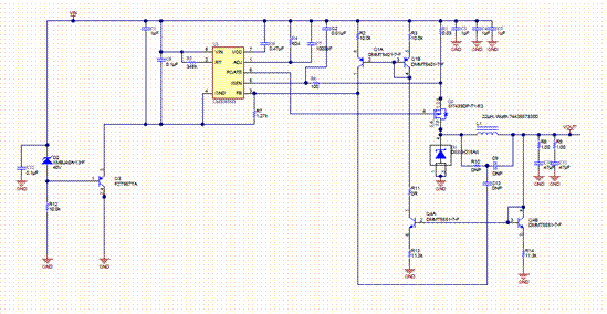 如何用VIN max小于系統(tǒng)輸入電壓的簡(jiǎn)易降壓控制器 如何用VIN max小于系統(tǒng)輸入電壓的簡(jiǎn)易降壓控制器