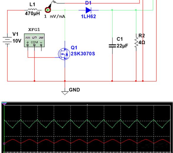 【干貨】強(qiáng)大的4開(kāi)關(guān)升降壓BOB電源，可升可降、能大能小