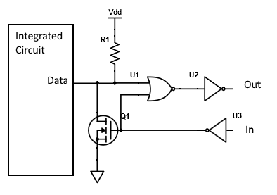 拆分和仲裁雙向串行總線 拆分和仲裁雙向串行總線