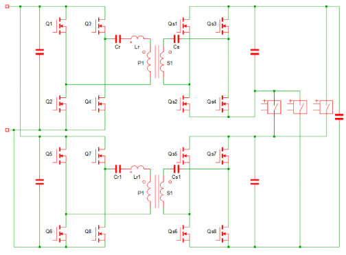 用于電動(dòng)汽車快速充電的雙向拓?fù)洌簝?yōu)化尺寸、功率、成本或簡單性的選擇
