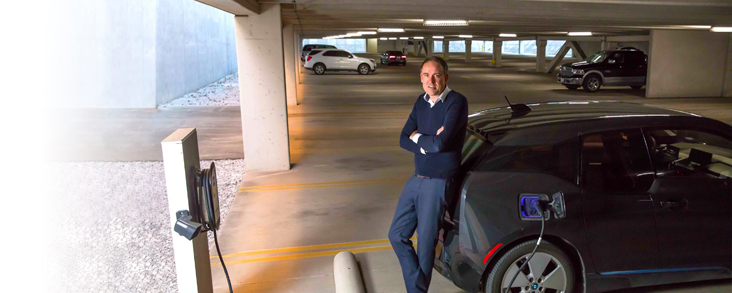 構(gòu)建快速、靈活的電動(dòng)汽車充電網(wǎng)絡(luò)