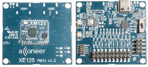 測(cè)量距離或運(yùn)動(dòng)時(shí)，您會(huì)考慮在設(shè)計(jì)中使用雷達(dá)嗎？