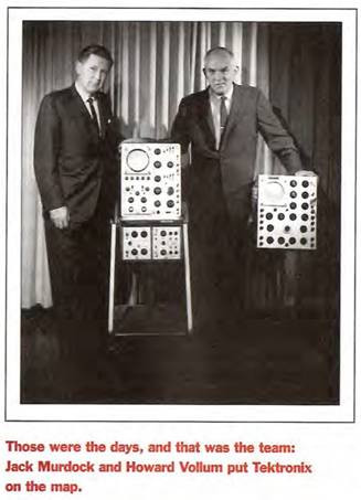 從模擬示波器到下一代模擬信號測量，示波器創(chuàng)新歷程