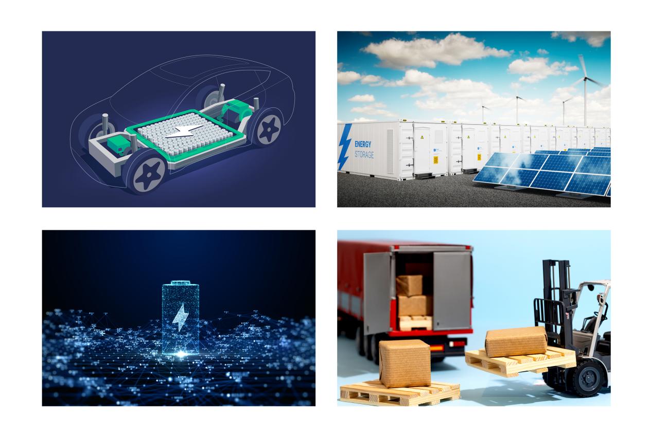 想要BMS高效穩(wěn)定？電流感應電阻解決方案了解下！