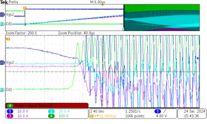 SiC JFET并聯(lián)的五大難題，破解方法終于來了！