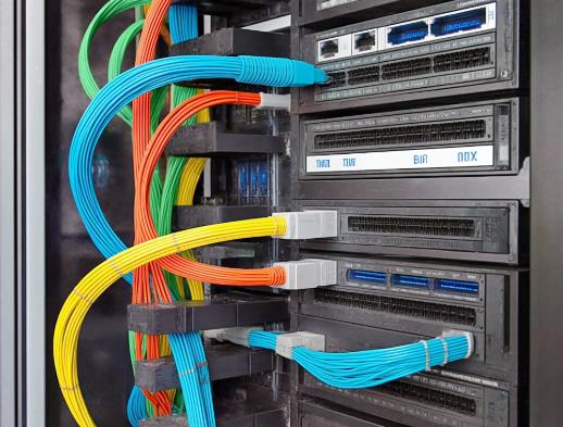 從存儲轉(zhuǎn)發(fā)到AI自治:以太網(wǎng)交換機的四階技術(shù)躍遷 從存儲轉(zhuǎn)發(fā)到AI自治:以太網(wǎng)交換機的四階技術(shù)躍遷