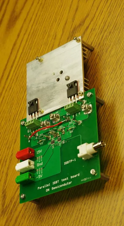 IGBT并聯(lián)設(shè)計指南，拿下！