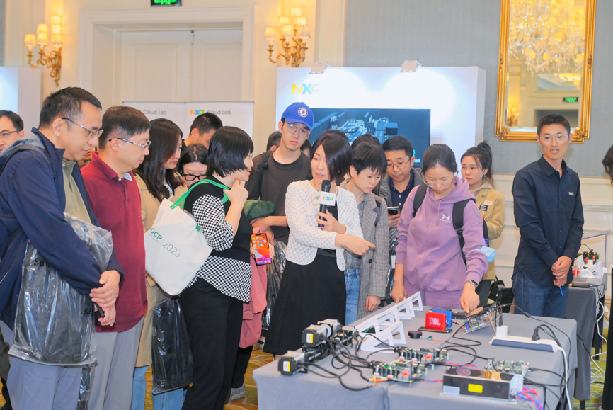 工業(yè)物聯(lián)網(wǎng)AI轉(zhuǎn)型革命下，恩智浦MCU/MPU如何幫助中國(guó)客戶更“AI”