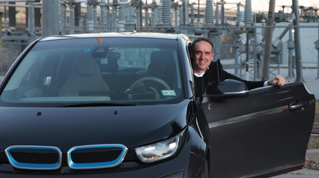 構(gòu)建快速、靈活的電動(dòng)汽車充電網(wǎng)絡(luò)