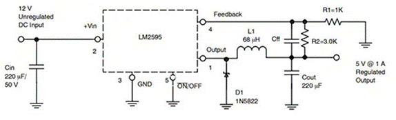 同步降壓式DC／DC高效率的奧秘：我們通過幾款產(chǎn)品解析，告訴你~