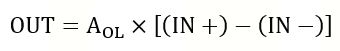 艾為電子：鼎鼎大名的運(yùn)算放大器，你知多少？