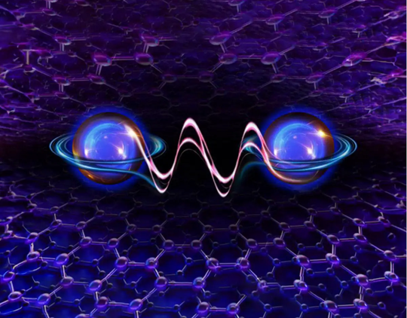 按特定順序堆疊5層石墨烯，鉛筆芯巧變電子“黃金”