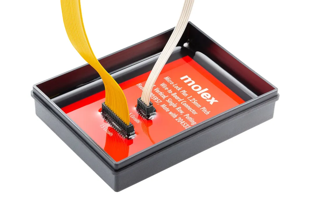 既要緊湊，又要耐用：這樣的連接器哪里找？