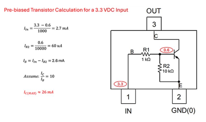 善用預(yù)偏置晶體管 省板省料！